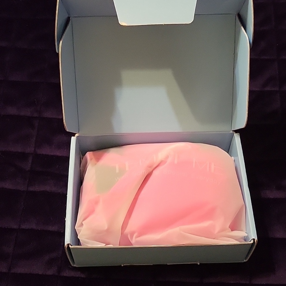 Pink Strapless Bikini Set NWT - Picture 7 of 12